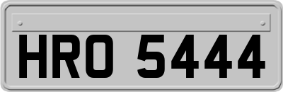 HRO5444