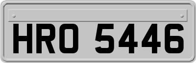 HRO5446