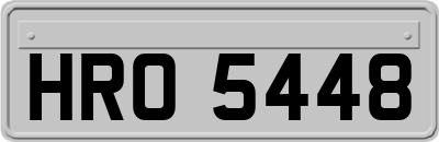 HRO5448