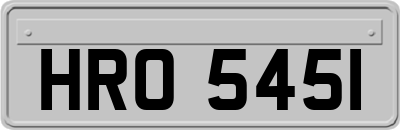 HRO5451