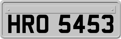 HRO5453
