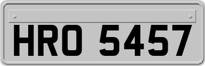 HRO5457
