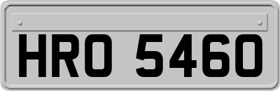 HRO5460