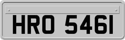 HRO5461