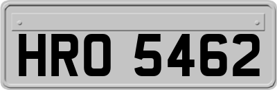 HRO5462