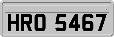 HRO5467
