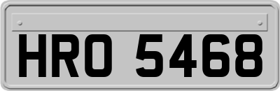 HRO5468