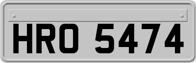 HRO5474