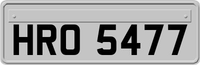 HRO5477