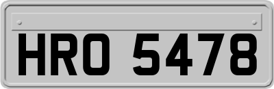 HRO5478