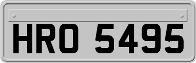 HRO5495