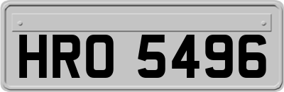 HRO5496