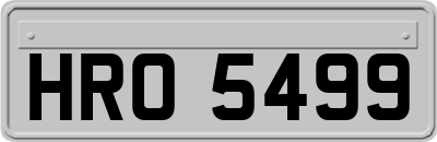 HRO5499