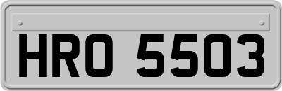 HRO5503