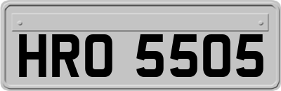 HRO5505