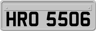 HRO5506
