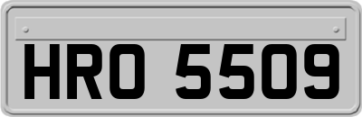 HRO5509