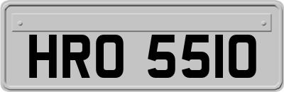 HRO5510
