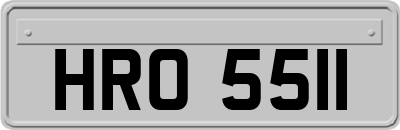 HRO5511