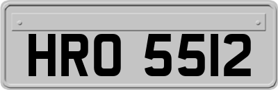 HRO5512