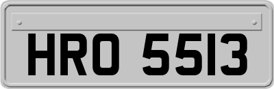 HRO5513