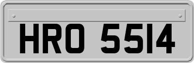 HRO5514