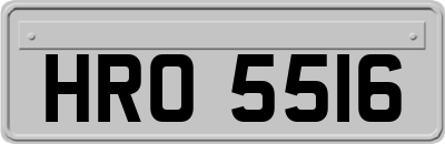 HRO5516