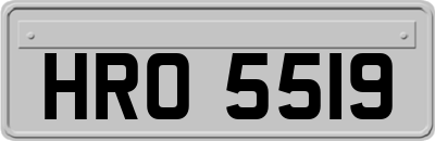 HRO5519