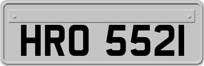 HRO5521