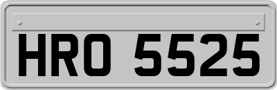 HRO5525