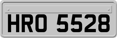 HRO5528