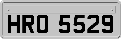 HRO5529