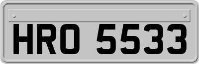 HRO5533