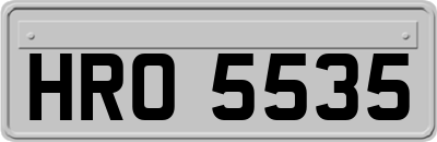 HRO5535