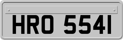 HRO5541