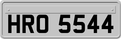 HRO5544