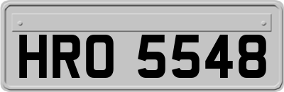 HRO5548