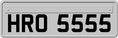 HRO5555