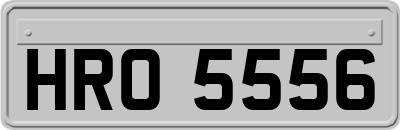 HRO5556