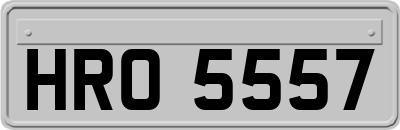 HRO5557