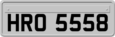 HRO5558
