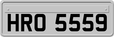 HRO5559