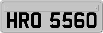 HRO5560