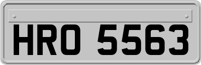 HRO5563