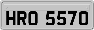 HRO5570