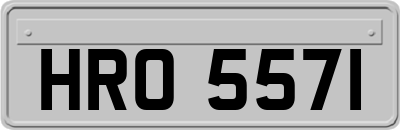 HRO5571