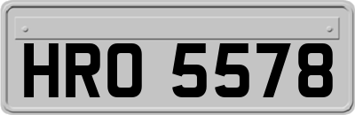 HRO5578