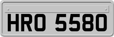 HRO5580