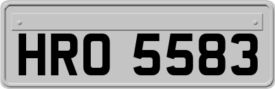 HRO5583