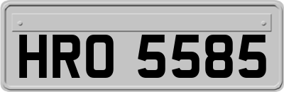 HRO5585